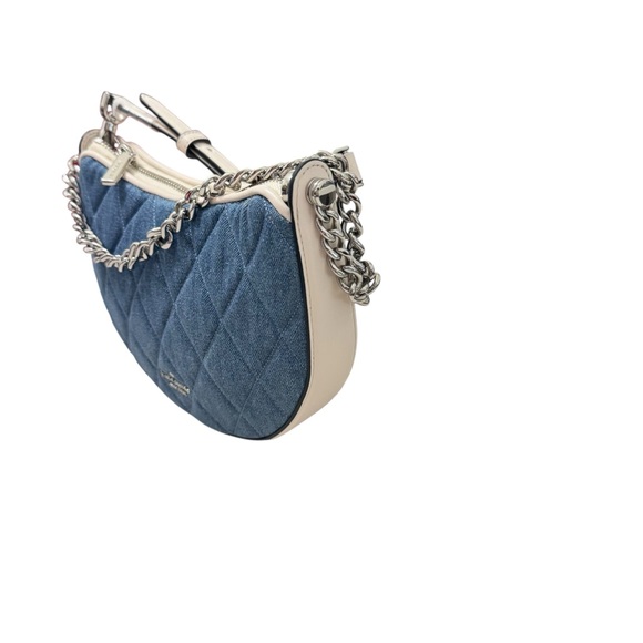 Kate Spade Carey Denim‎ Crossbody Bag - Picture 5 of 12
